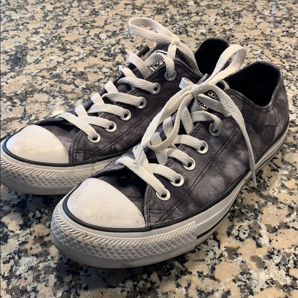 types of converse shoes